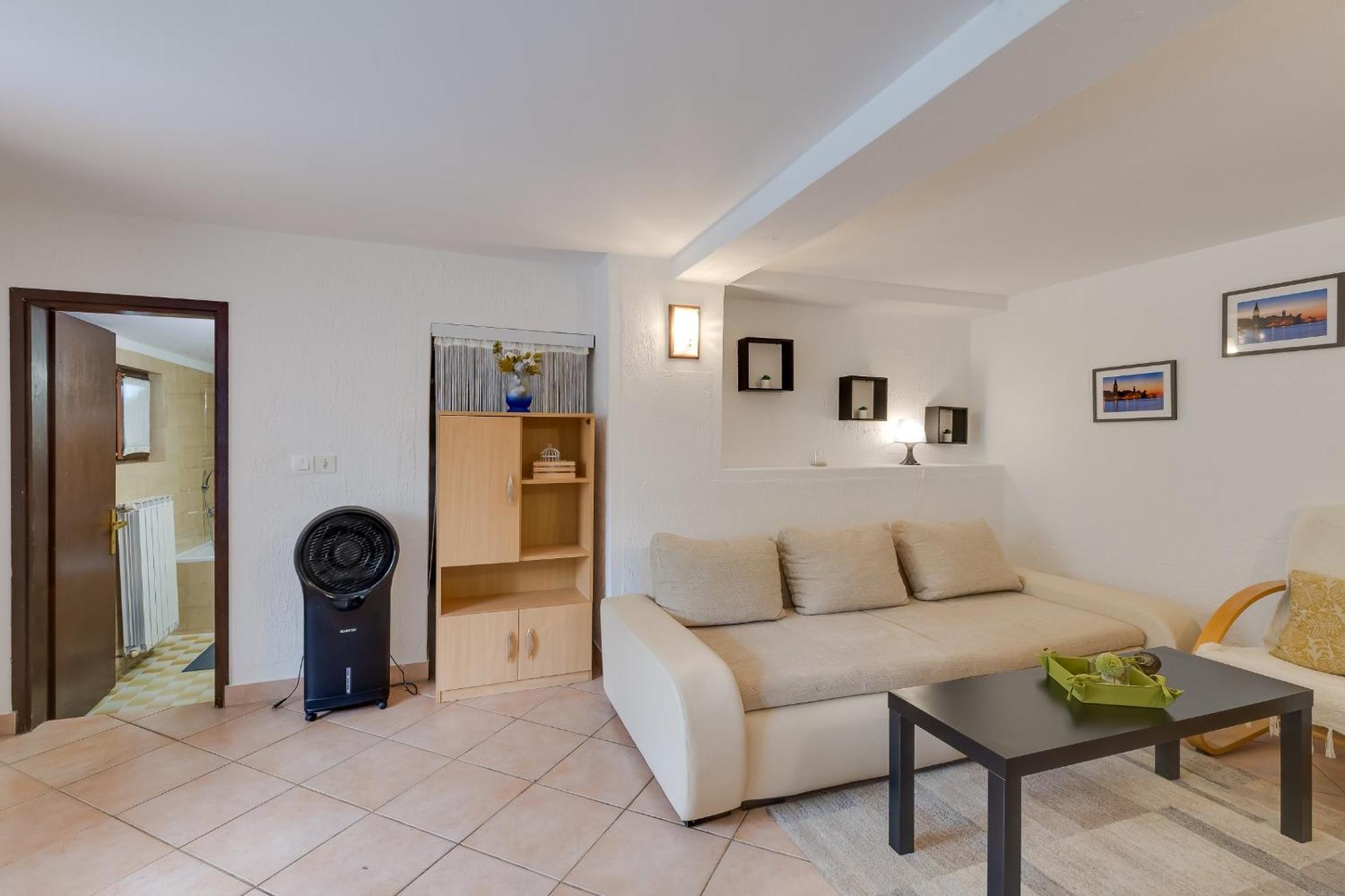 Penzión pre hostí Dado Porec