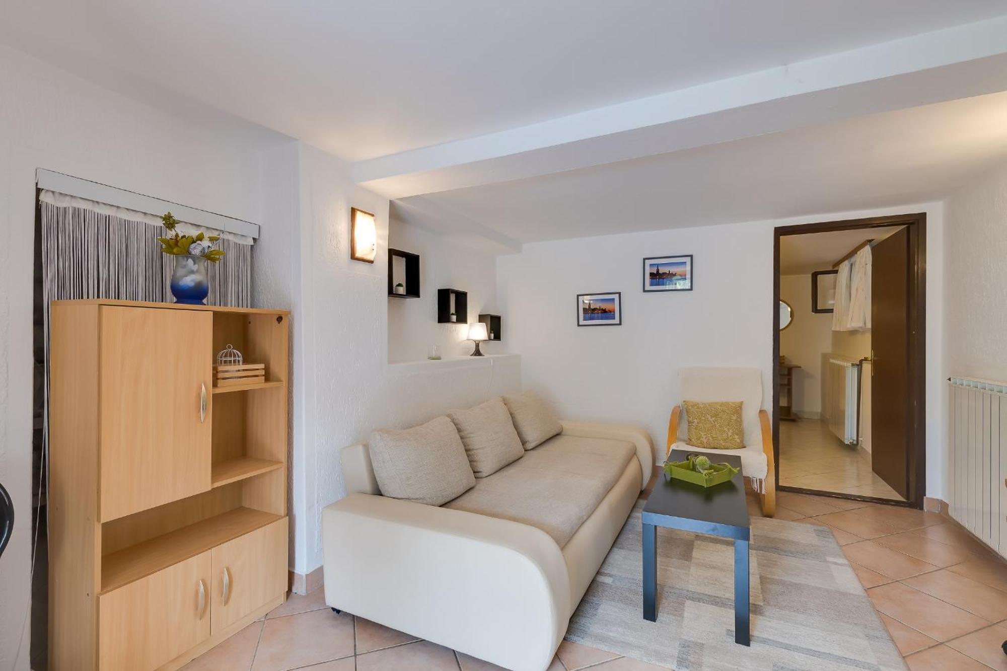 Penzión pre hostí Dado Porec